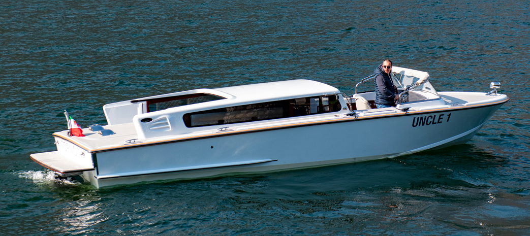 Limousine Veneziana Torno