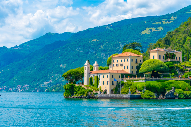 Balbianello Tour​ (2 ore)