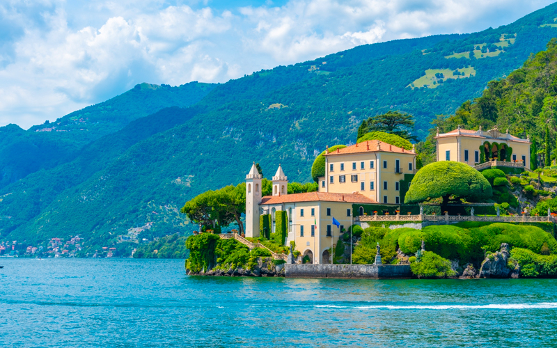 Balbianello Tour​ (2 ore)